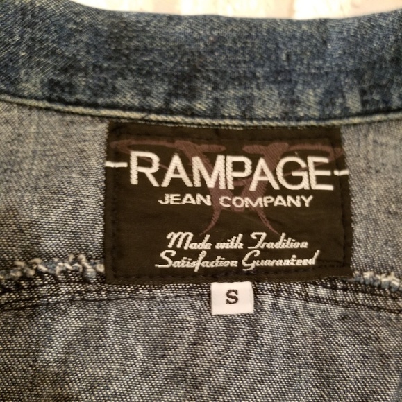 Rampage Jeans women's jacket - Picture 7 of 8